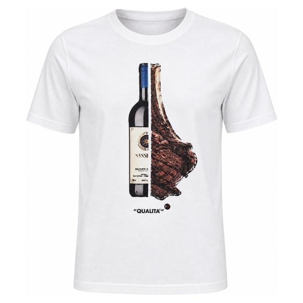 T-shirt Parallelo24 sassicaia