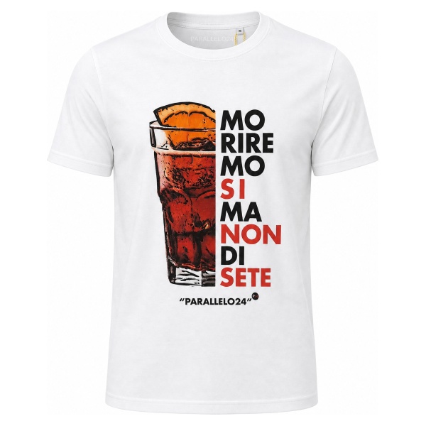 T-shirt Parallelo24 milano torino