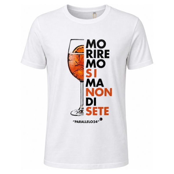 T-shirt Parallelo24 spritz