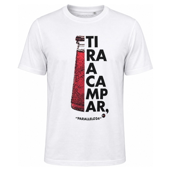 T-shirt Parallelo24 tiracampari