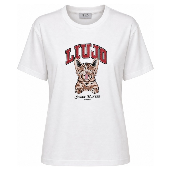 T-shirt Liu Jo uf5271