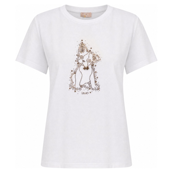 T-shirt Liu Jo mf5412