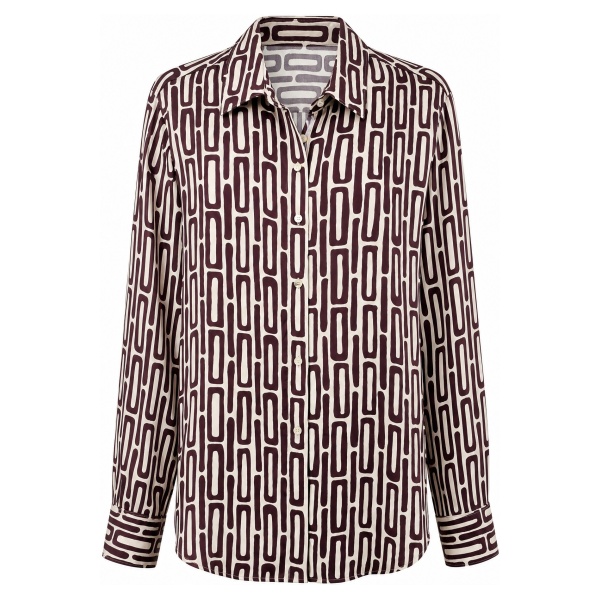 Camicia Academia lena