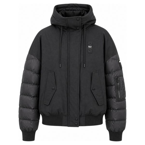 Down Jacket Blauer bldc03357