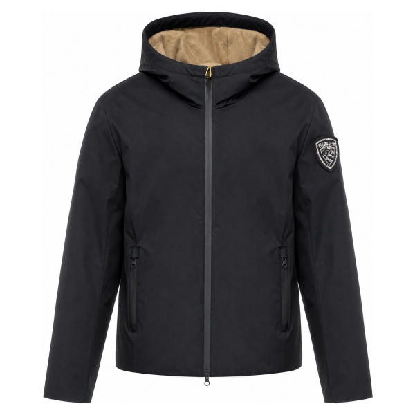 Down Jacket Blauer bldc11163