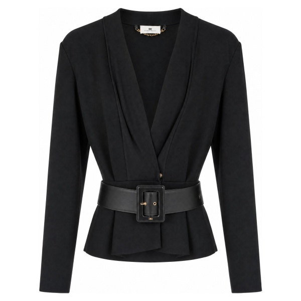 Giacca Elisabetta Franchi mk48s57
