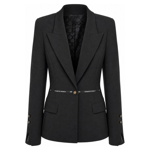 Giacca Elisabetta Franchi gi17156