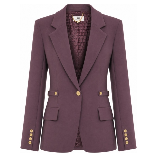 Giacca Elisabetta Franchi gi17556