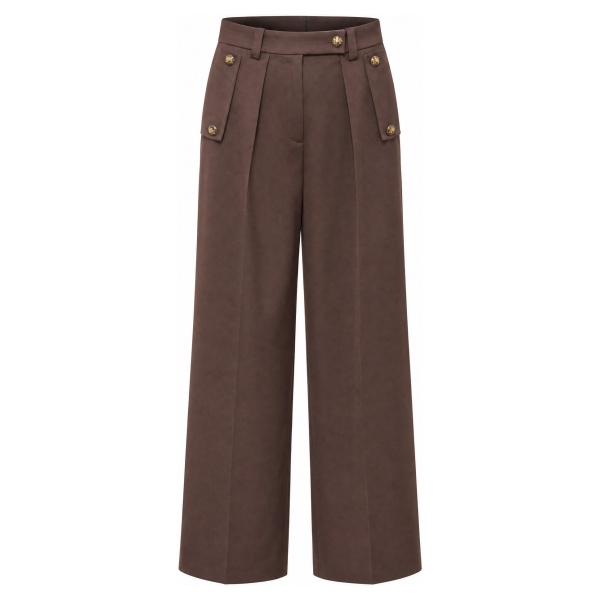Pantalone Elisabetta Franchi pa11856