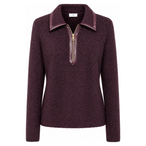 Topwear Elisabetta Franchi mk37s57