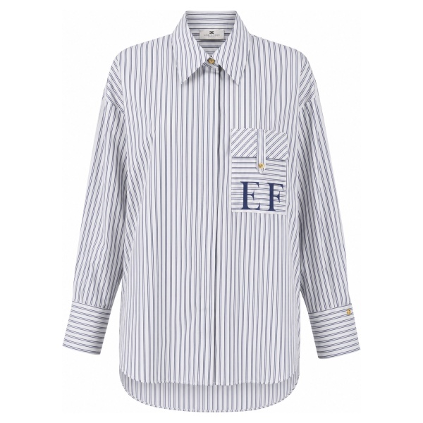 Camicia Elisabetta Franchi ca11156