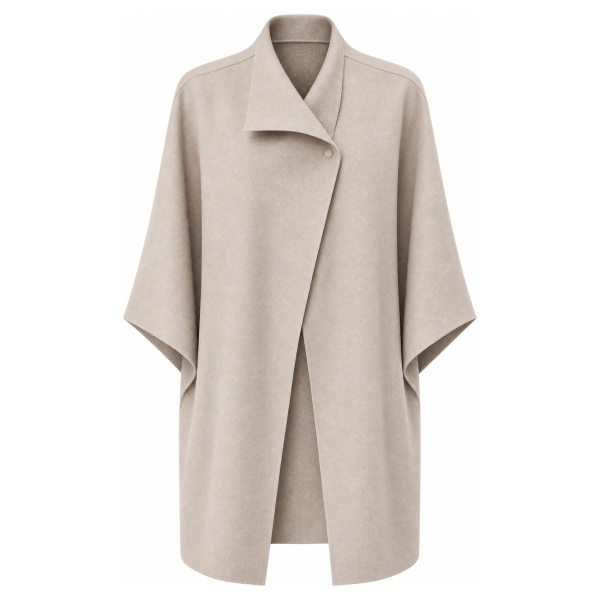 Cappotto Harris Wharf London ae1510mlk