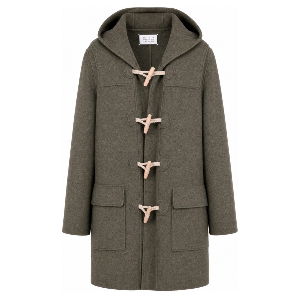 Cappotto Harris Wharf London a1320mlc