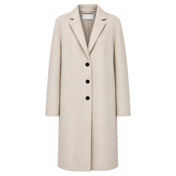 Cappotto Harris Wharf London ae1331mlk