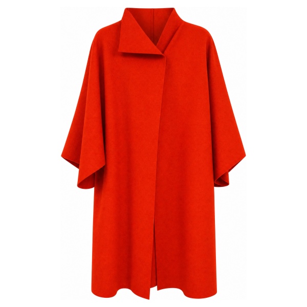 Cappotto Harris Wharf London a1510mlk