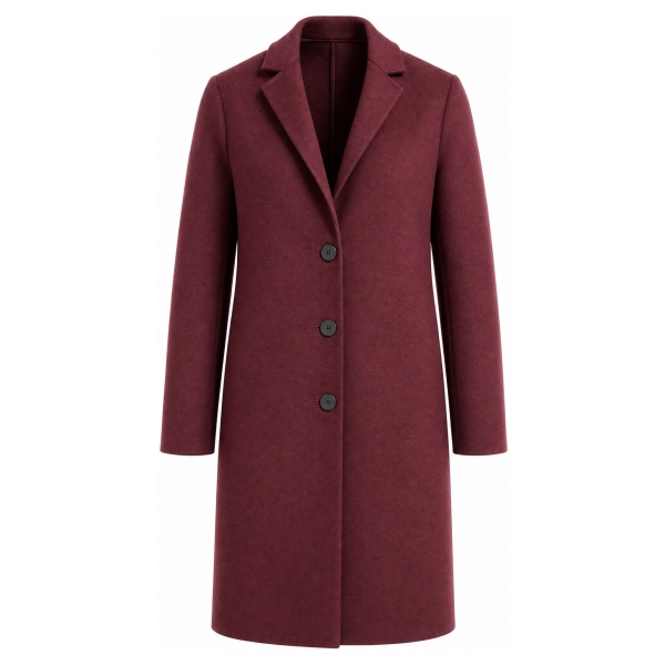 Cappotto Harris Wharf London ae1331mlk
