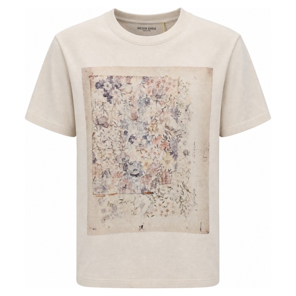 T-shirt Golden Goose gwp01220
