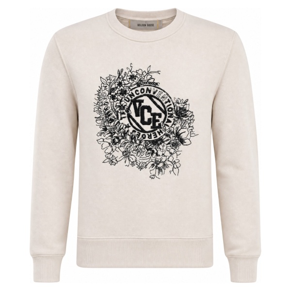 Felpa Golden Goose gwp01223