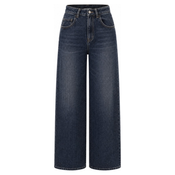 Jeans Icon Denim poppy