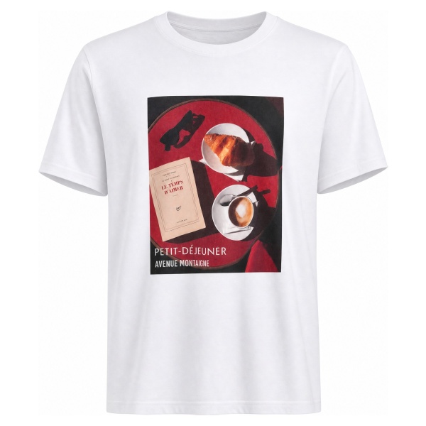 T-shirt L Elitè 55 breakfast