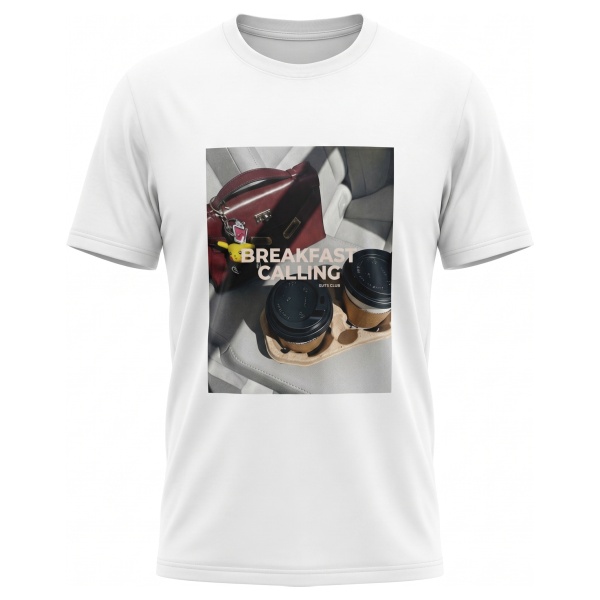T-shirt L Elitè 55 calling