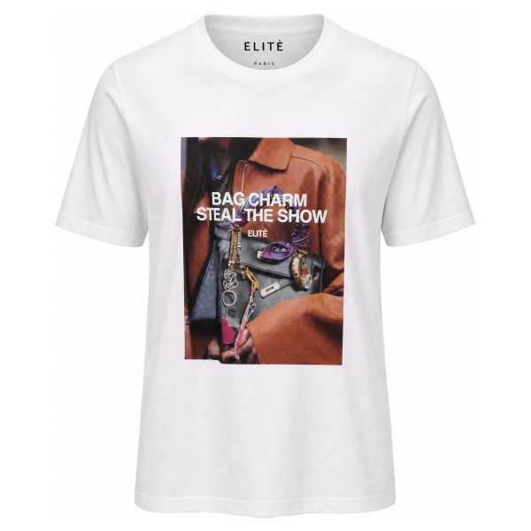 T-shirt L Elitè 55 charm