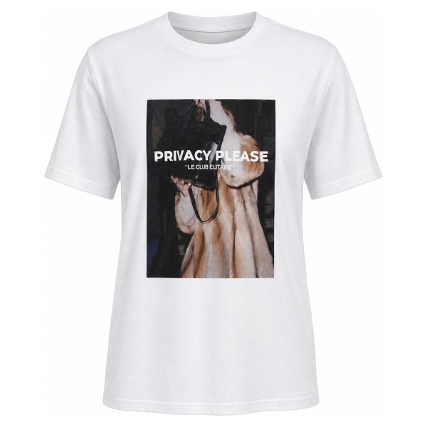 T-shirt L Elitè 55 privacy
