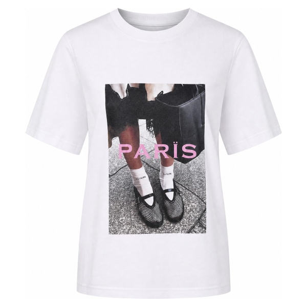 T-shirt L Elitè 55 paris