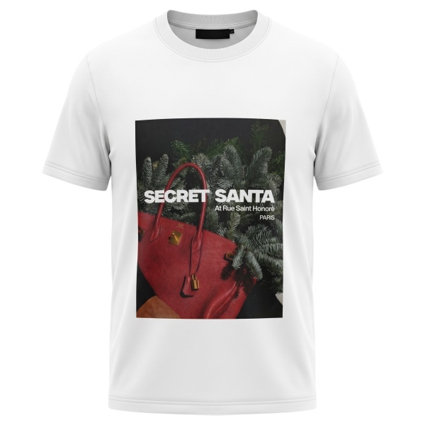 T-shirt L Elitè 55 santa