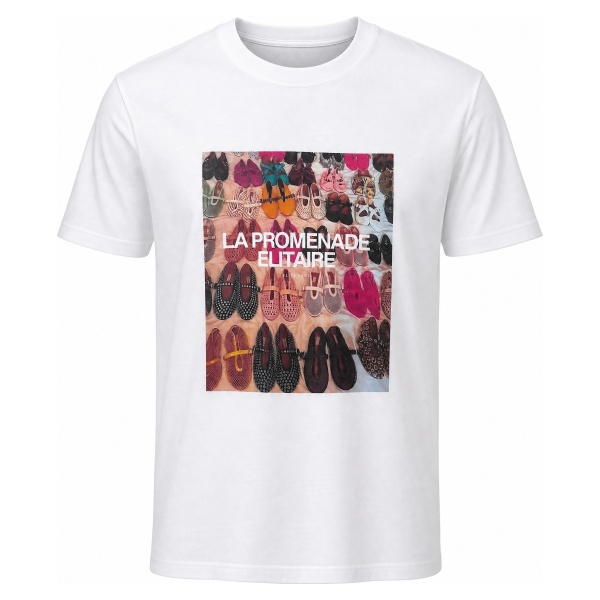 T-shirt L Elitè 55 promenade