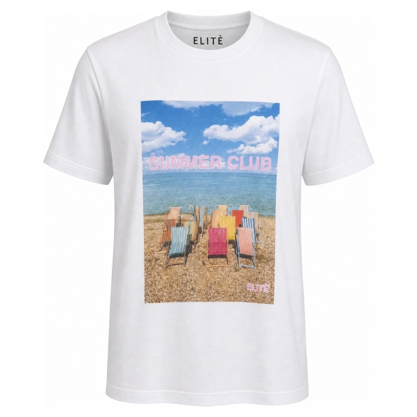 T-shirt L Elitè 55 summer
