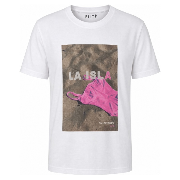 T-shirt L Elitè 55 isla