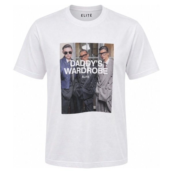 T-shirt L Elitè 55 daddy