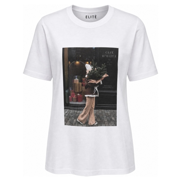 T-shirt L Elitè 55 winter