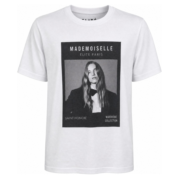 T-shirt L Elitè 55 mademoiselle