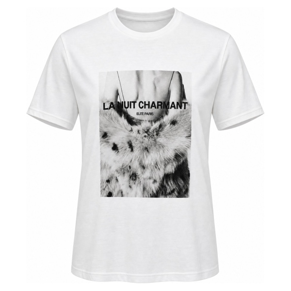 T-shirt L Elitè 55 nuit
