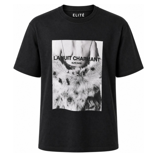 T-shirt L Elitè 55 nuit