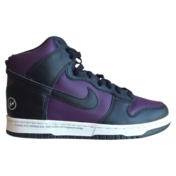 Sneakers Nike dunk hi/f