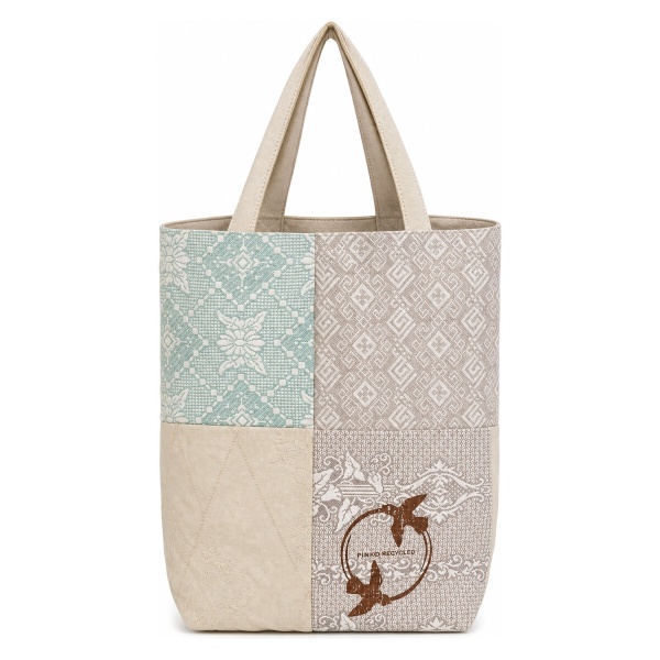 Borsa Pinko shopping materassi