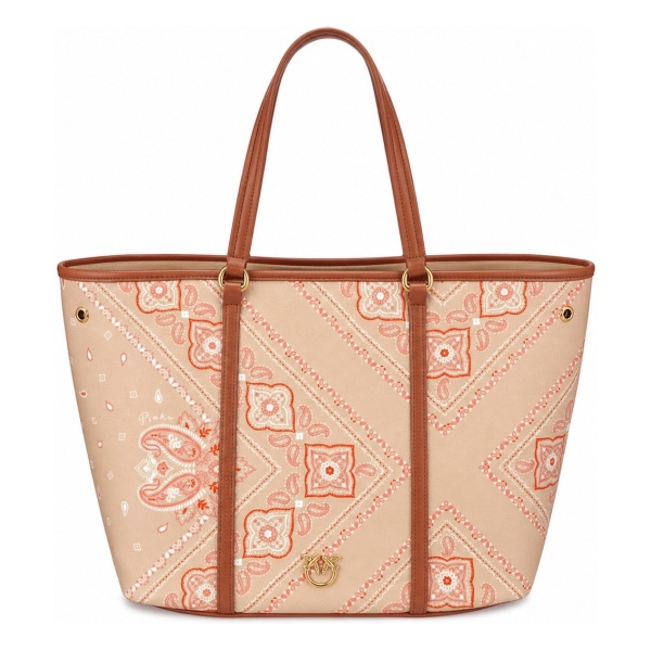 Borsa Pinko shopper classic