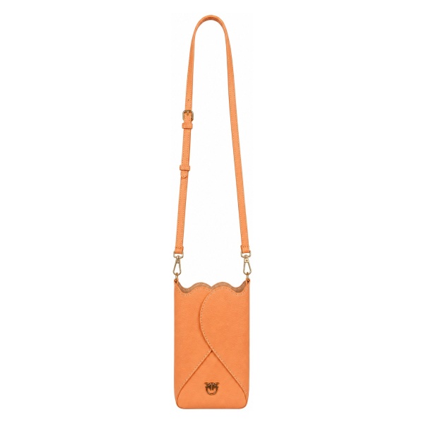 Borsa Pinko heart phone