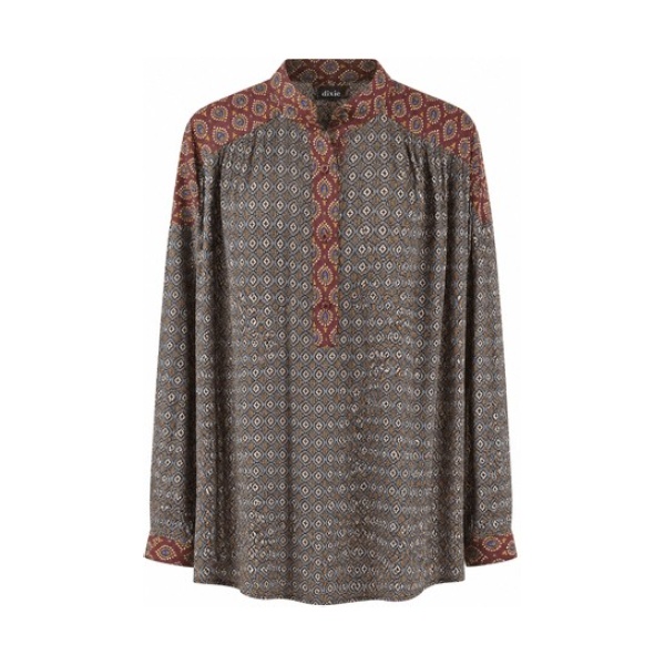 Camicia Dixie dla
