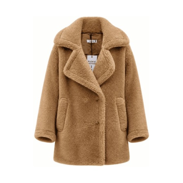 Pelliccia Please 140