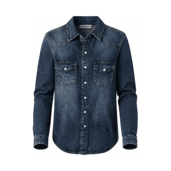 Camicia Please 863