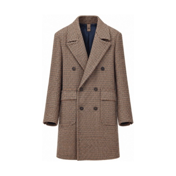 Cappotto Mulish metafora