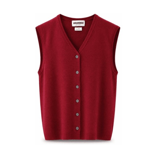Gilet Colorush ayana