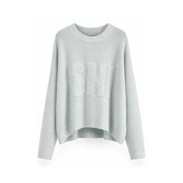 Maglia Colorush chunky