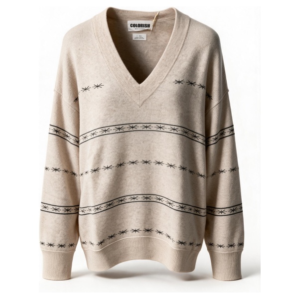 Maglia Colorush pomelo