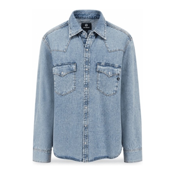 Camicia Ag Los Angeles w0055