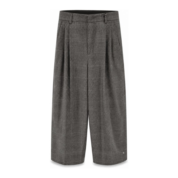 Pantalone Rossi noa crop